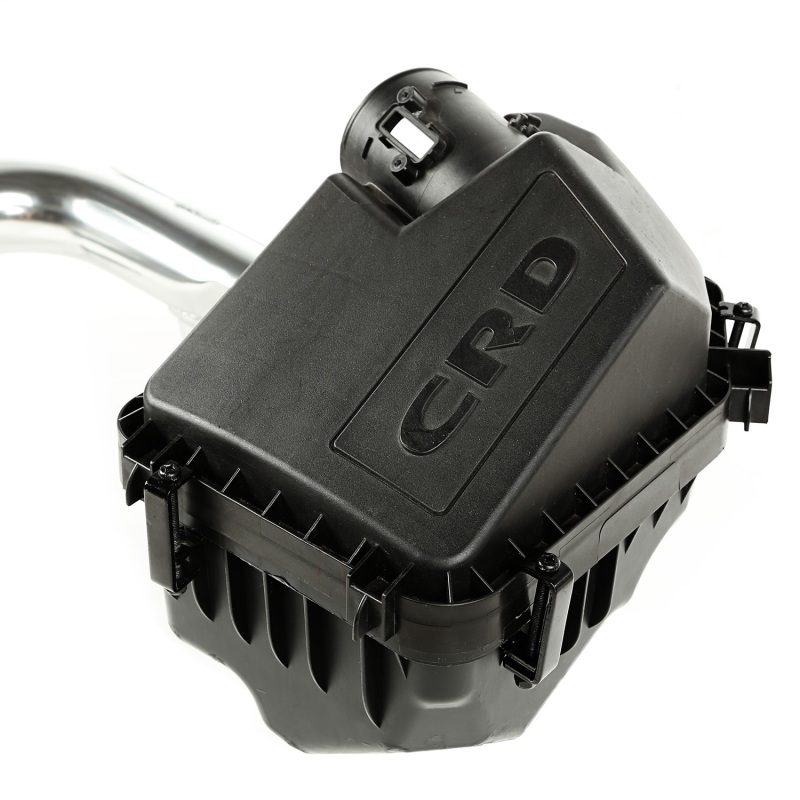 Jeep Wrangler Air Snorkel - Rugged Ridge - XHD Snorkel w/ Pre-Filter - `07-`18